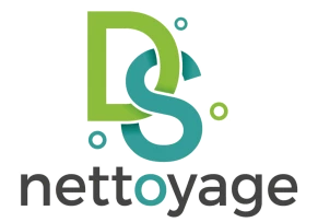 Ds Nettoyage Nettoyage Locaux Brest Logo